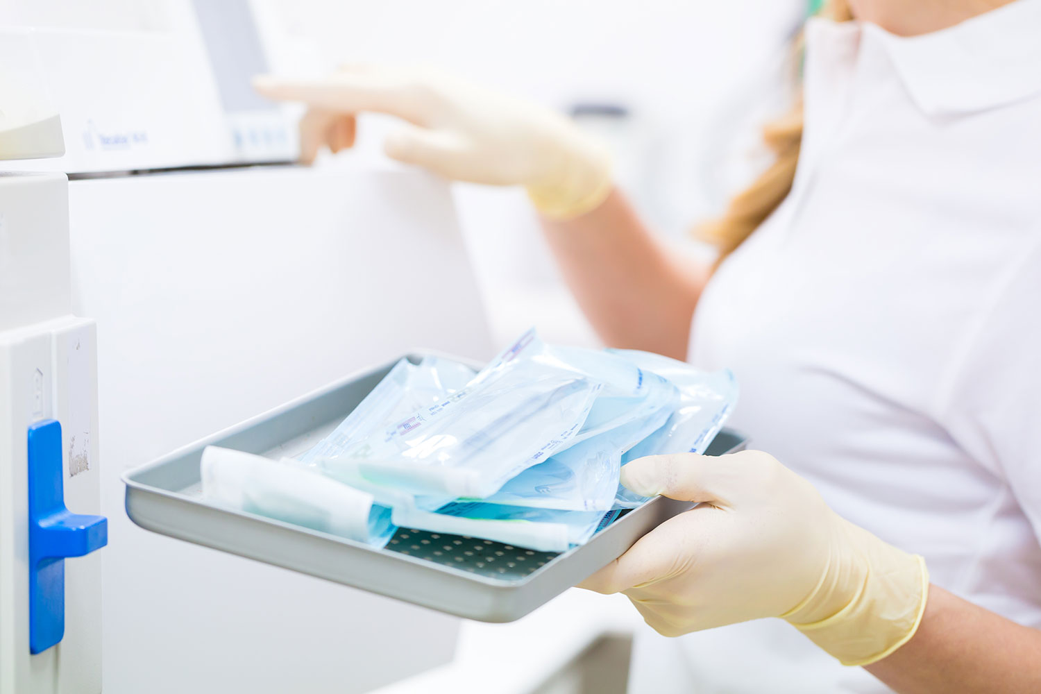 sterilisation dentiste